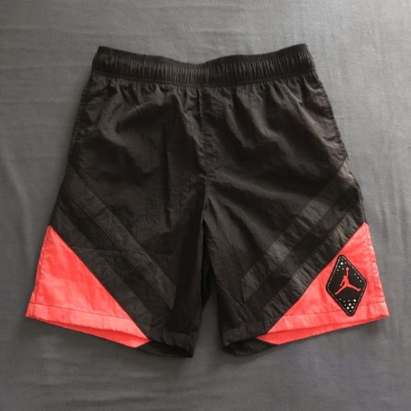 jordan retro 6 nylon shorts